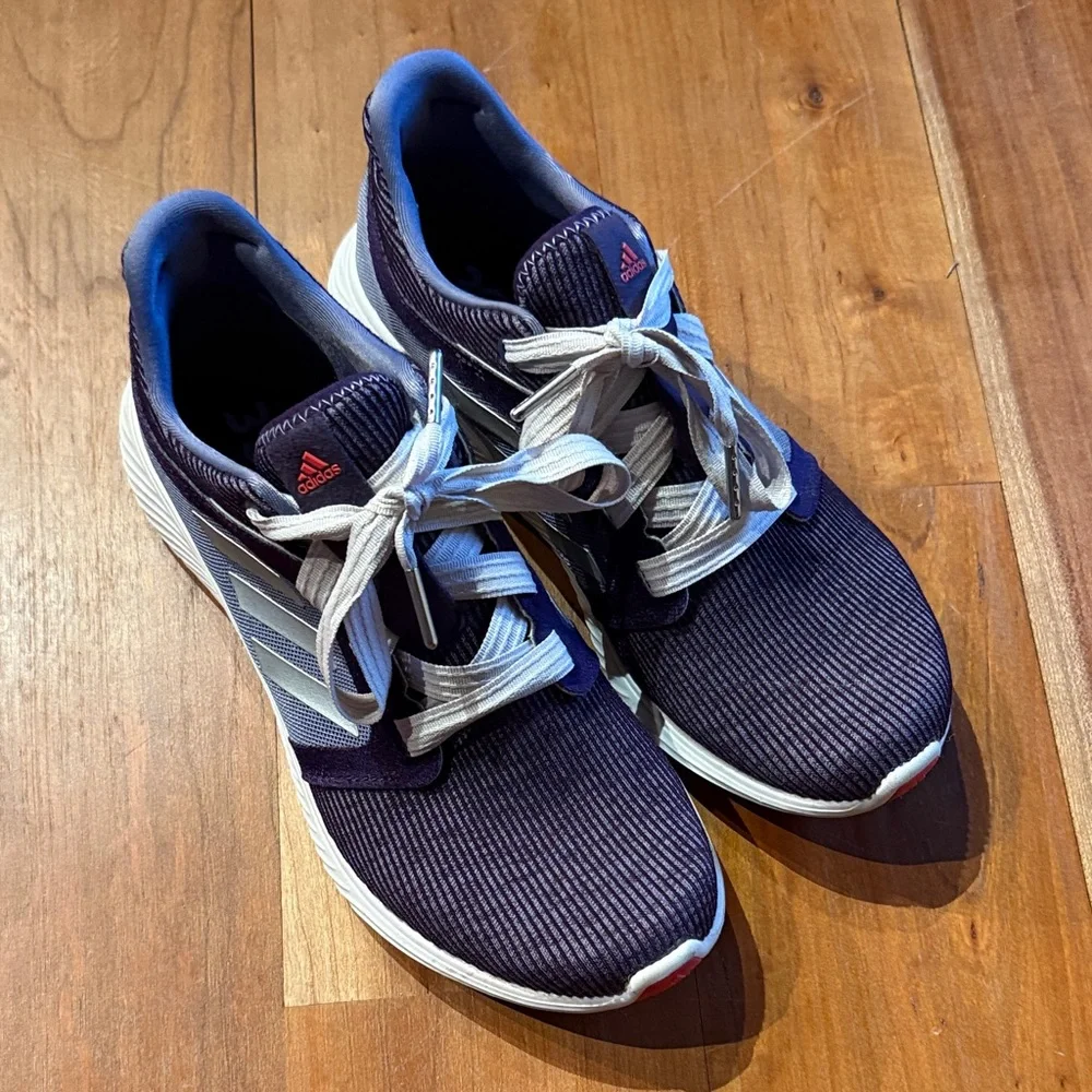 Adidas Edge Lux 3 'Blue Purple' - Picture 6 of 7